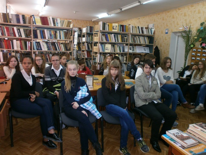 литературный час,юбилей лермонтова,библиотека-филиал17 жукова, просмотр видео, романсы на стихи лермонтова, библиотека-филиал17 жукова, левина инна,