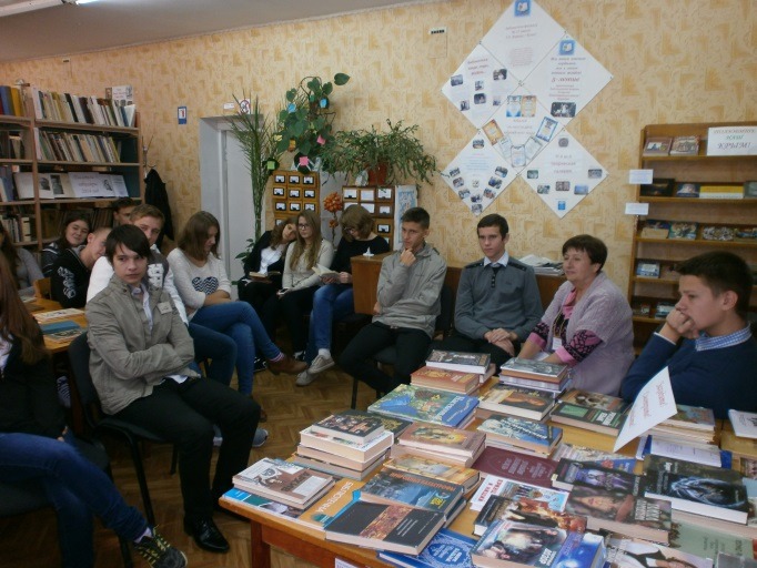 никитина александра, преподаватель ош29, литературный час,просмотр видео о лермонтове, романсы на стихи лермонтова, библиотека-филиал17 жукова,симферополь, крым,