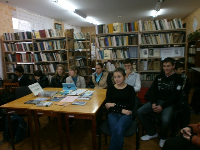 библиотека-филиал17 жукова,симферополь, крым,
