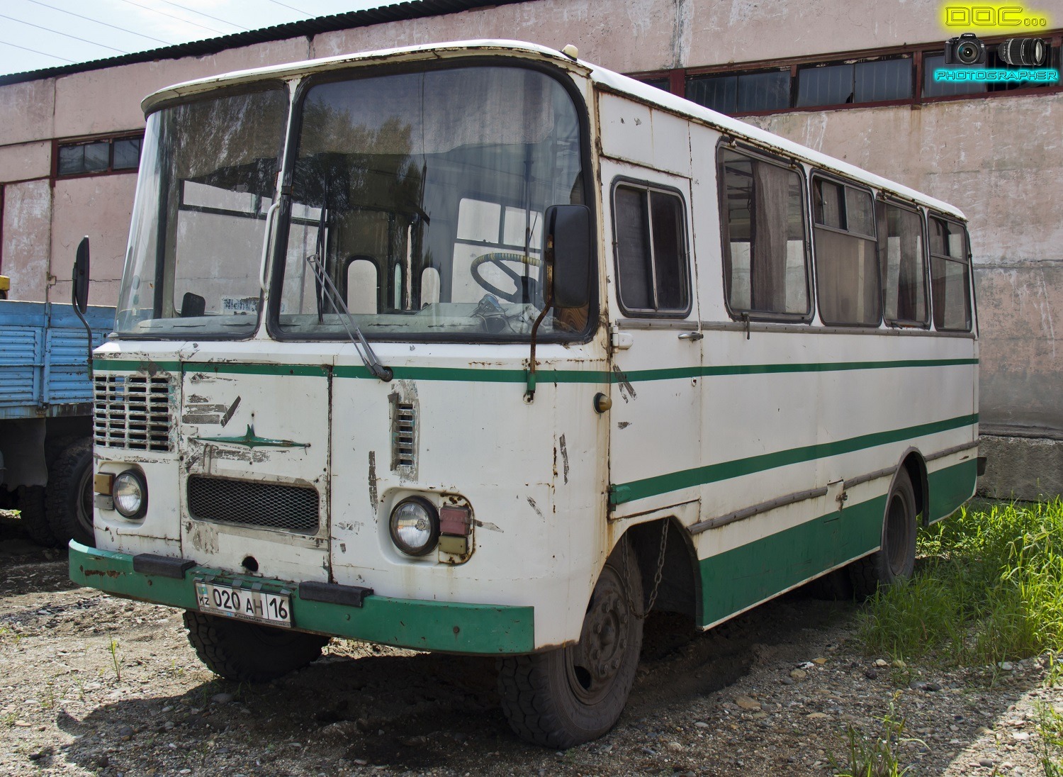 Автобус таджик фото