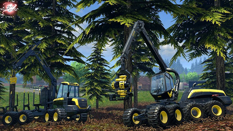 Картинки Farming Simulator 15