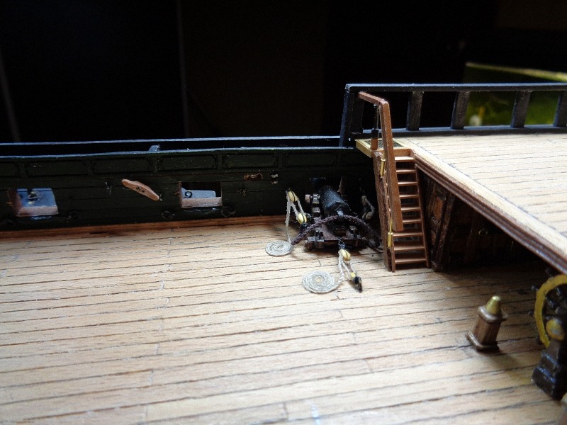 Двенадцать Апостолов - Сборка корпуса