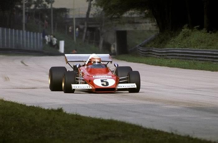 Ferrari 312b2 1971