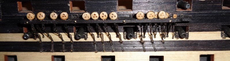 Двенадцать Апостолов - Сборка корпуса