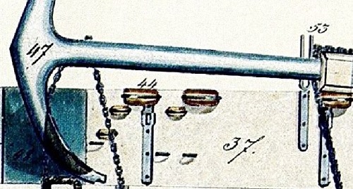 Двенадцать Апостолов - Сборка корпуса