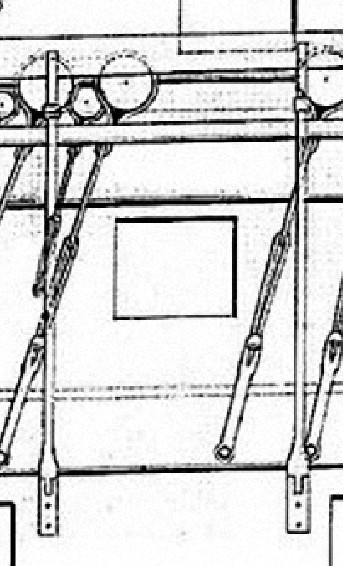 Двенадцать Апостолов - Сборка корпуса