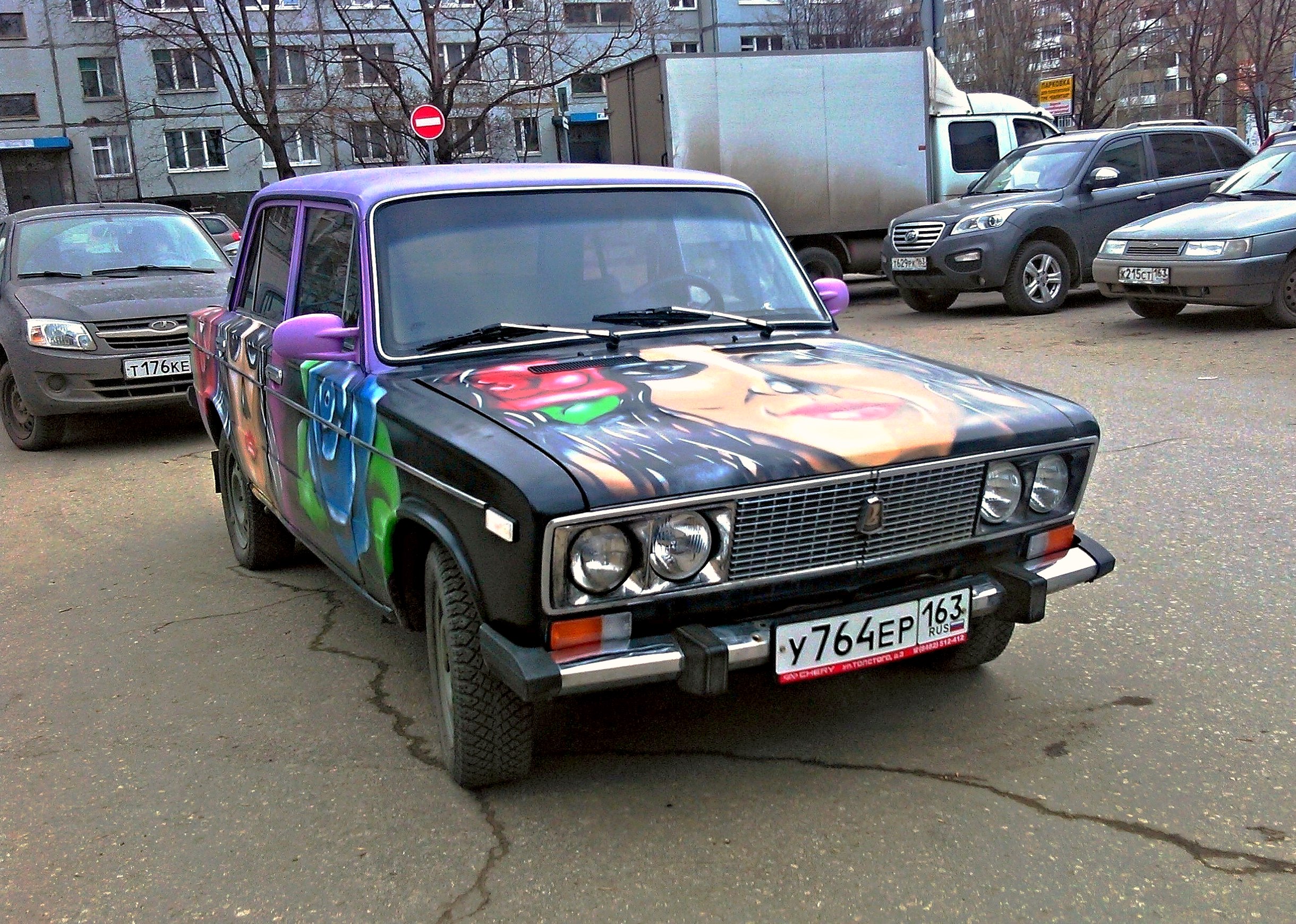 Р’РђР— 2106 Skyline