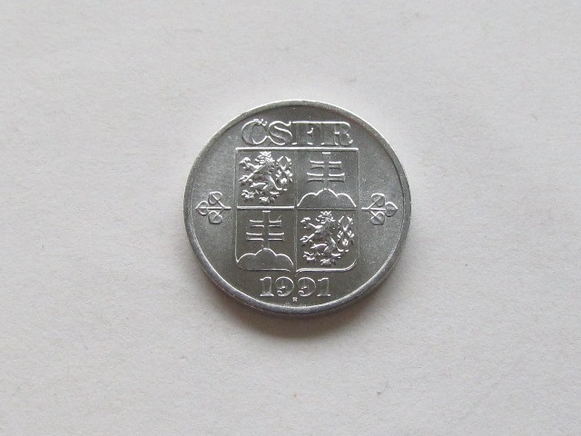 Монеты и банкноты №63  100 инти (Перу), 1 пенни (Финляндия)