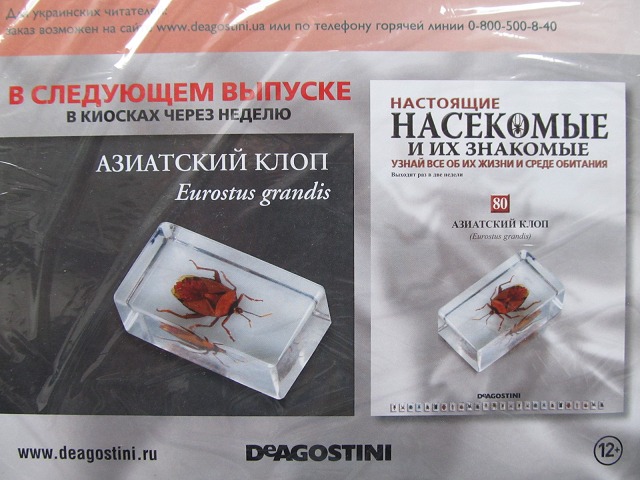 Насекомые и их знакомые 2014 - График Выхода и обсуждение