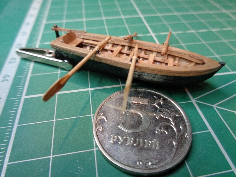 Двенадцать Апостолов - Сборка корпуса