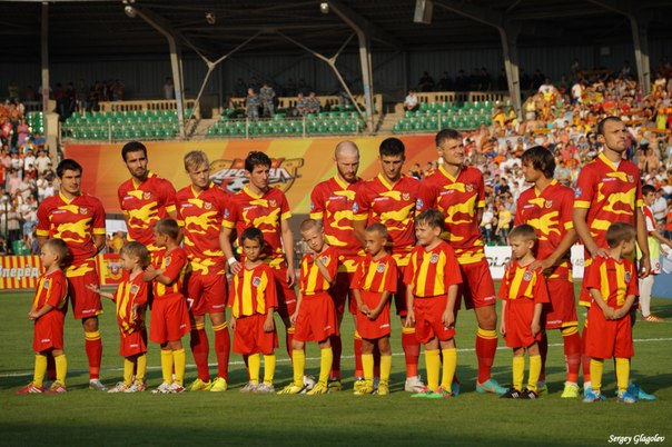 Арсенал-Зенит