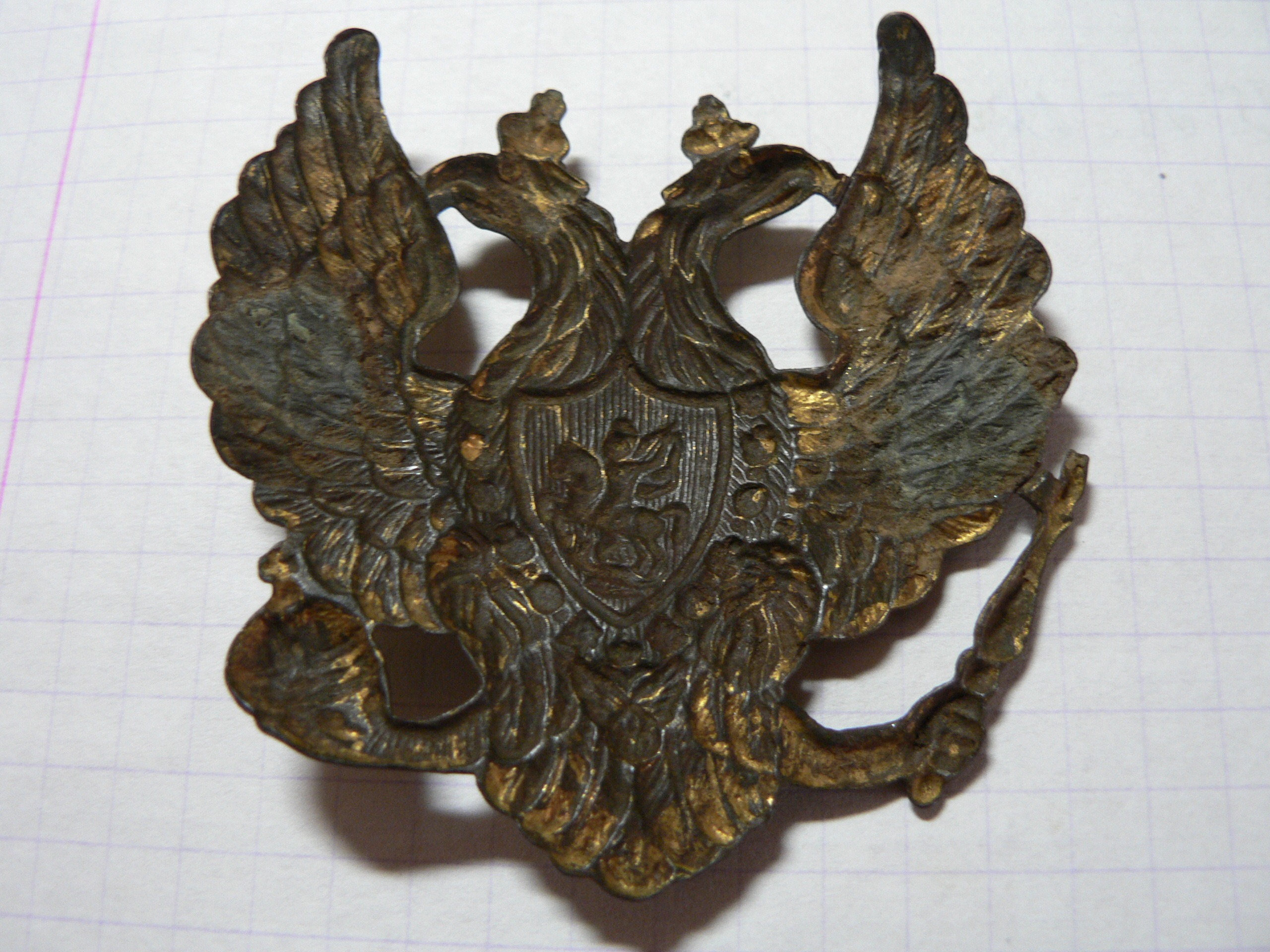 Двуглавый Орел 1812