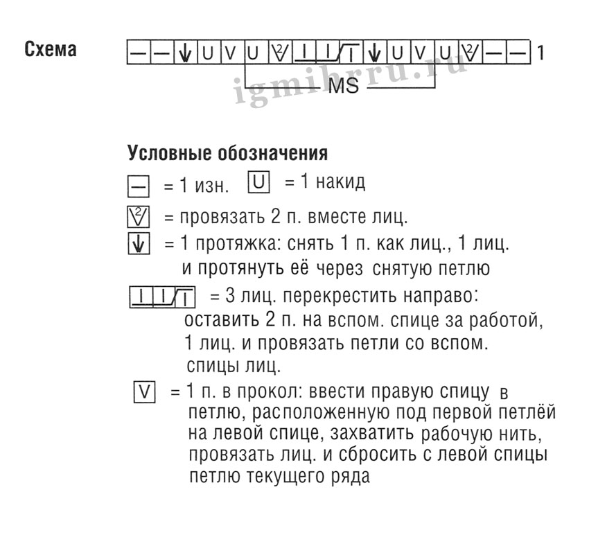 Пуловер Реглан С Вертикальными Полосами