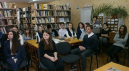 блокада ленинграда, память, дети ленинграда, рассказы одетях -блокадниках,библиотека-филиал17 жукова,симферополь, 