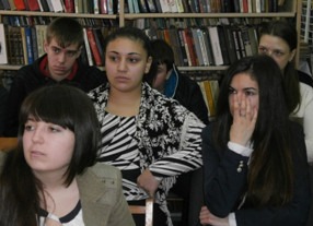 библиотека-филиал17 жукова, рассказы о блокаде ленинграда,симферополь,