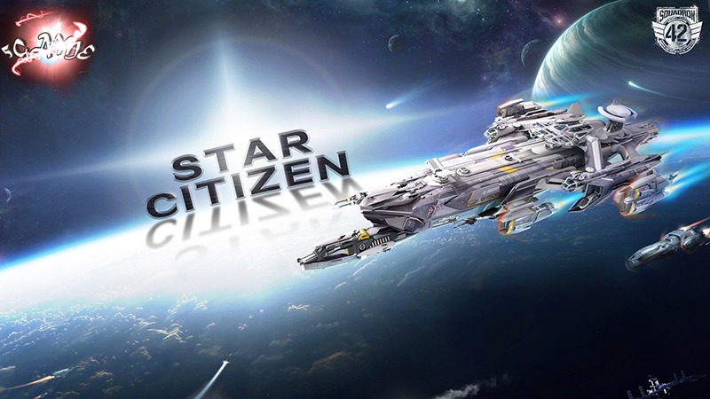 Star Citizen онлайн космический симулятор нового поколения
