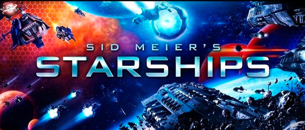 Игра Sid Meiers Starships - развитие в Civilization Beyond Earth