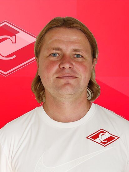 Михеев Андрей МФК Спартак