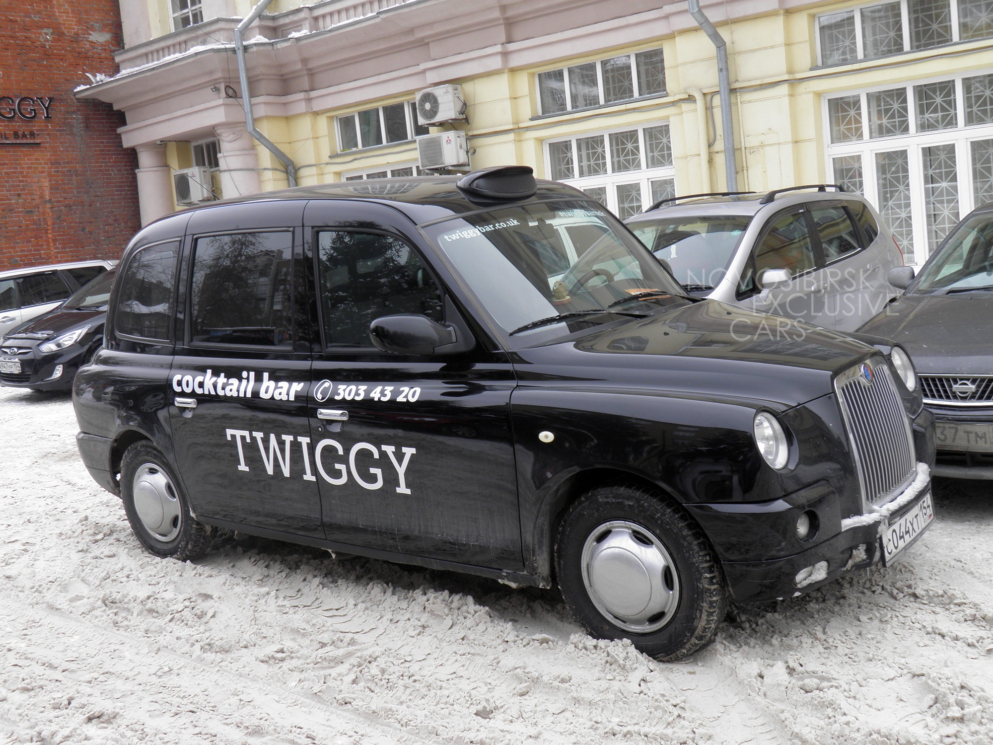 Austin LTI tx4