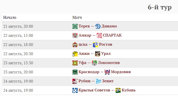 Замыкающий турнирную таблицу 9 букв