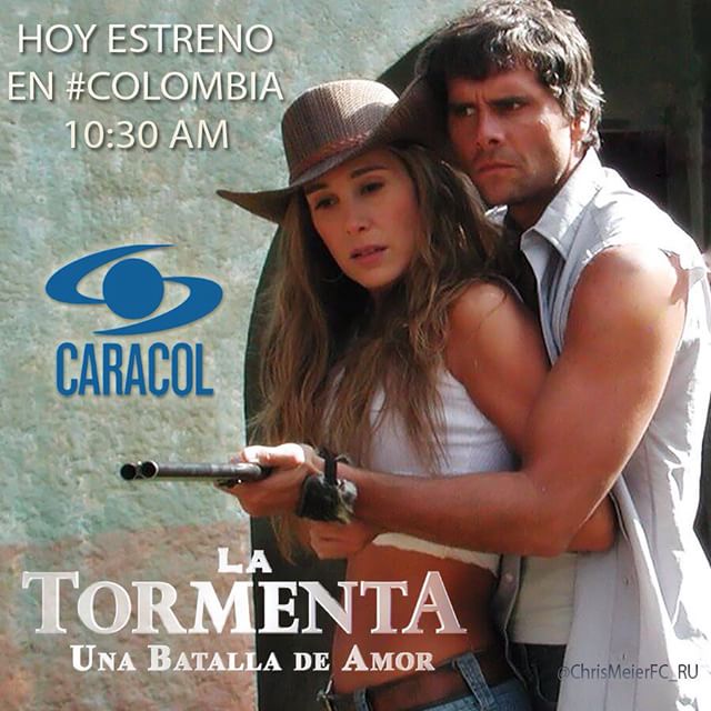 La Tormenta Novela Capitulo 1 La Tormenta / Шторм [Telemundo|RTI 2005-06] - Page 84 - MUNDO LATINO