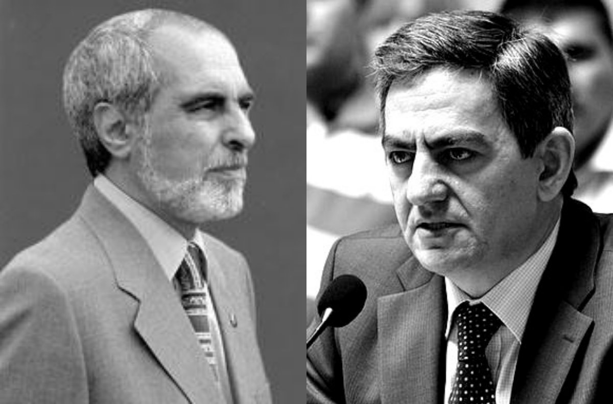 Bir tədbirə sözardı: Elçibəyin kölgəsində əzilən Əli Kərimli
