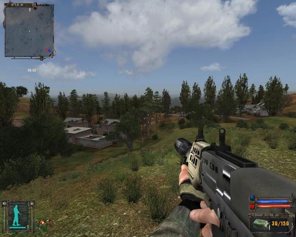 Скачать Сталкер Ogse 0.6.9.2 R2 Weapons Addon 3.5 Release 3