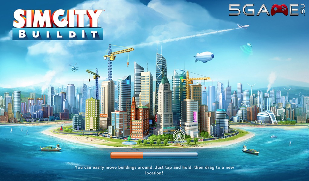 SimCity Buildit на Андроид устройствах получило обновление