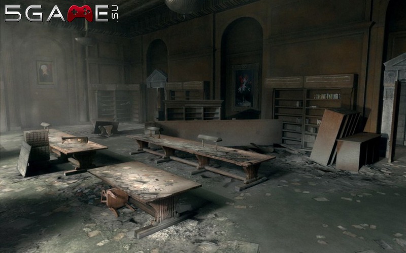 Графика в Doom 4 Графика в Doom 4