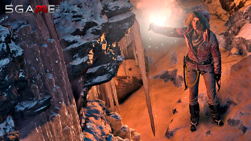 rise of the tomb raider картинки