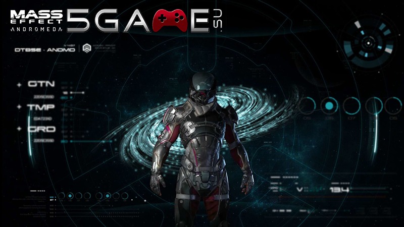 Mass Effect Andromeda последние новости c неподтвержденными подробностями Mass Effect Andromeda последние новости c неподтвержденными подробностями