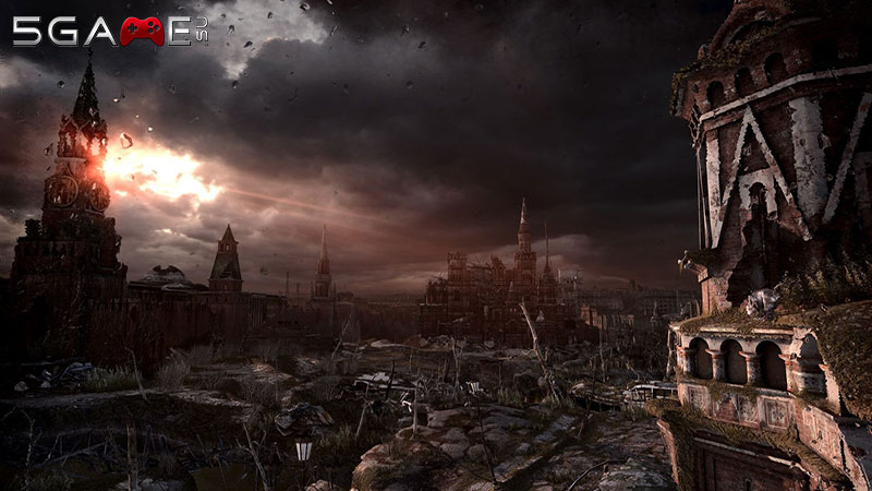 карта Metro 2035 карта Metro 2035