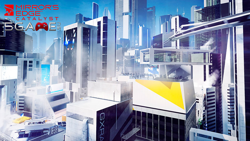 Mirrors-Edge-Catalyst-картинки Mirrors-Edge-Catalyst-картинки