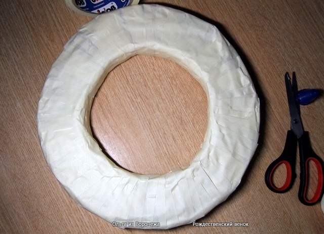 Новогодние поделки