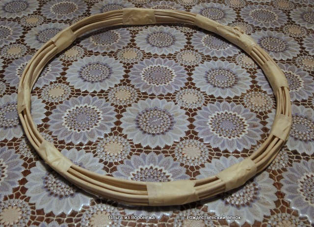 Новогодние поделки