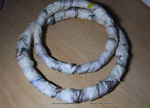 Новогодние поделки