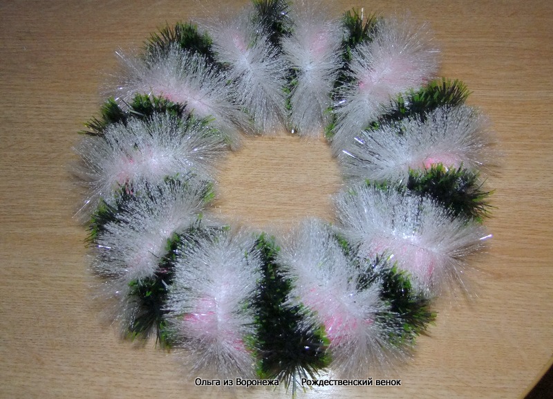 Новогодние поделки