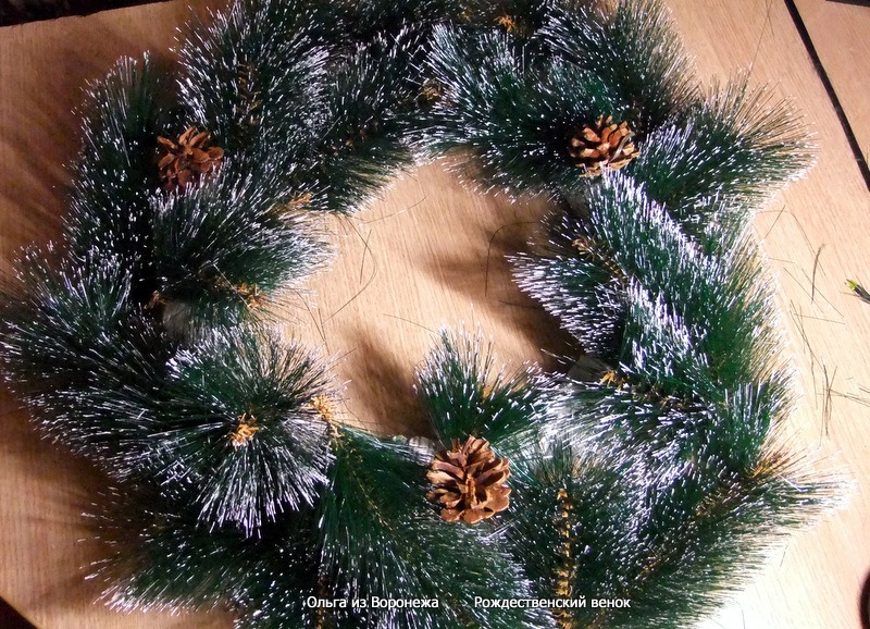 Новогодние поделки