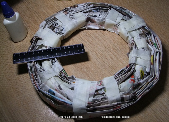 Новогодние поделки