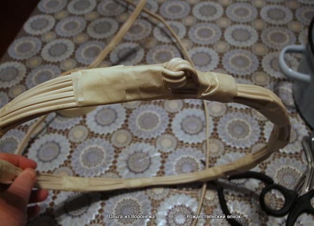 Новогодние поделки