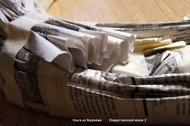 Новогодние поделки