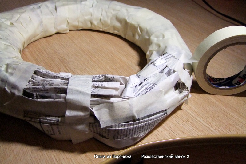 Новогодние поделки