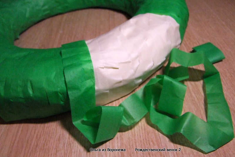 Новогодние поделки