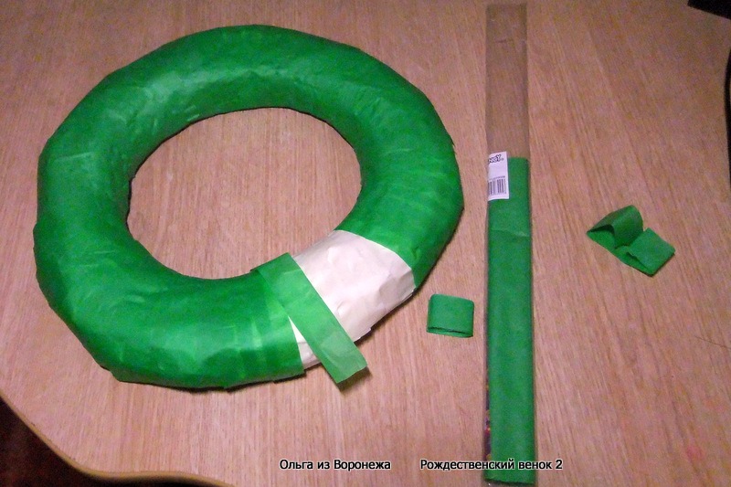 Новогодние поделки