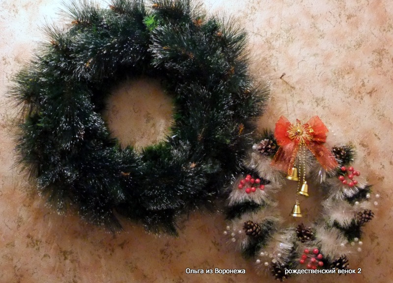 Новогодние поделки