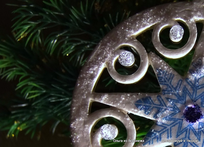 Новогодние поделки