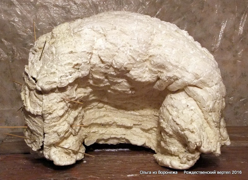 Новогодние поделки