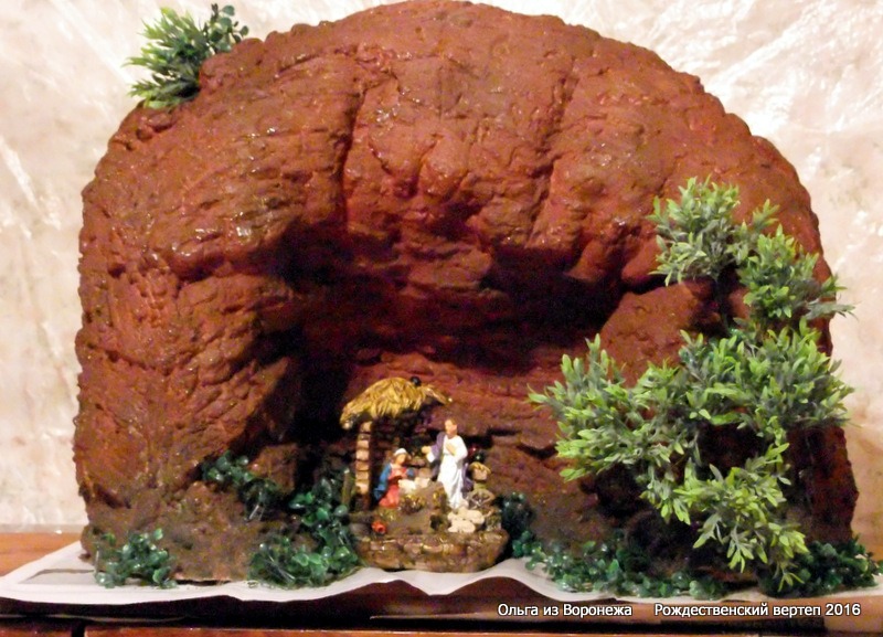 Новогодние поделки