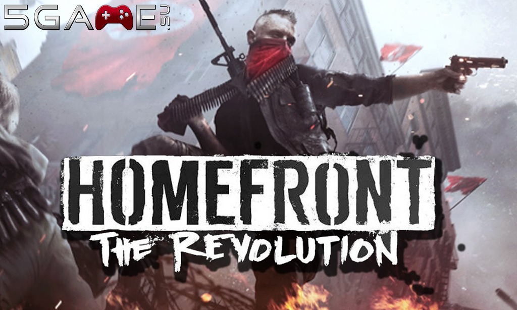 Homefront the Revolution дата выхода утекла в сеть