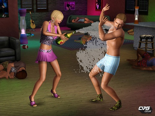"The Sims 3: Generations" Скиншоты и Видео 374775